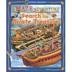Search for Pirate Treasure - Book