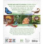 Super Bug Encyclopedia: The Biggest, Fastest, Deadliest Creepy-Crawlers on the Planet - Book - Paracay