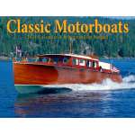 Classic Motorboats Calendar 2024