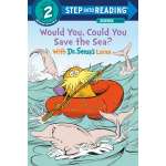Would You, Could You Save the Sea? - Book