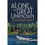 Alone in the Great Unknown - Book