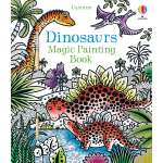 Dinosaurs Magic Painting Book - Book