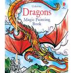 Dragons Magic Painting Book - Book