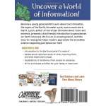The Earth Book for Kids:  An Introduction to Earth Science - Book - Back Cover - Paracay