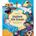 Explore the Ocean: Adventures Under the Sea with Emma and Louis - Book