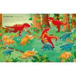 First Sticker Book T. Rex: and Lots of Other Enormous Dinosaurs - Book - Paracay