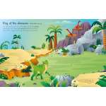 First Sticker Book T. Rex: and Lots of Other Enormous Dinosaurs - Book - Paracay