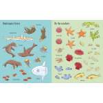 First Sticker Book Under the Sea - Book - Paracay