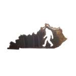 Kentucky w/ Bigfoot MAGNET