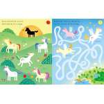 Little Children's Unicorns Pad - Book - Paracay