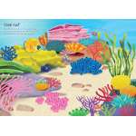 Little First Stickers Aquarium - Book - Paracay