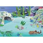 Little First Stickers Aquarium - Book - Paracay