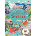 Little First Stickers Seashore - Book