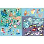 Mermaids Sticker Book - book - Paracay