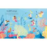 Mermaids Sticker Book - book - Paracay