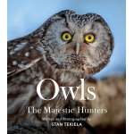 Owls - The Majestic Hunters - Book
