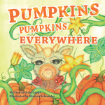 Pumpkins Pumpkins Everywhere - Book