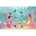 Sticker Dolly Dressing Mermaid Kingdom - Book - Paracay