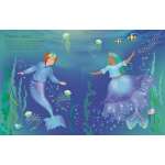 Sticker Dolly Dressing Mermaid Kingdom - Book - Paracay