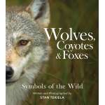 Wolves, Coyotes and Foxes - Symbols of the Wild - Book