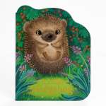 A Little Hedgehog - Board book