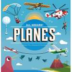 All Aboard! Planes - Book