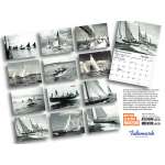 Art of the Boat 2025 Mystic Seaport Calendar - Paracay
