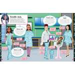 Barbie Dress-Up Ultimate Sticker Collection - Book - Paracay