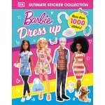 Barbie Dress-Up Ultimate Sticker Collection - Book