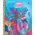 Barbie Mermaid Power Little Golden Book