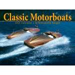 Classic Motorboats Calendar 2025