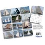 Classic Sail 2025 Calendar - Paracay