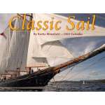 Classic Sail 2025 Calendar
