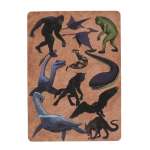 Cryptid Creatures - Playing Cards - Paracay