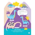 Dinosaurs Activity Book - Book - Paracay