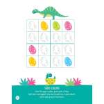 Dinosaurs Activity Book - Book - Paracay
