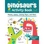 Dinosaurs Activity Book