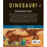 Dinosaurs! Dinosaurs! Dinosaurs! - Book - Paracay