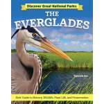Discover Great National Parks: The Everglades - Book