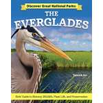 Discover Great National Parks: The Everglades - Book