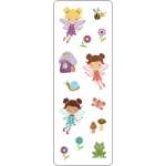 Fairies Sticker Set  - Book - Paracay