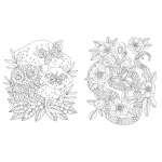 Fairy Tales & Folklore Coloring Book - Book - Paracay