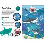 Fantastic Fearsome Sharks - Book - Paracay