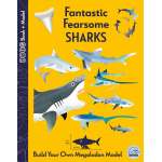 Fantastic Fearsome Sharks (STEM Book + Model Kits) - Book
