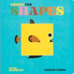 Fishing for Shapes - Book