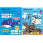 Glow-In-The-Dark Ocean - Book - Paracay