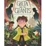 Greta and the Giants: inspired by Greta Thunberg's stand to save the world - Book