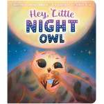 Hey, Little Night Owl - Book