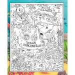 Hidden Picture Puzzles: In the Ocean - Book - Paracay