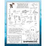 Hidden Picture Puzzles: In the Ocean - Book - Paracay